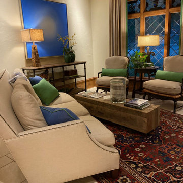 3rd Chapter Keeping Room