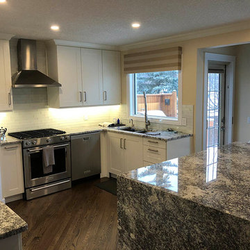 Kitchen Remodels