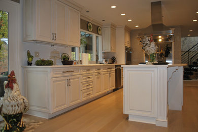 Inspiration for a kitchen remodel in New York