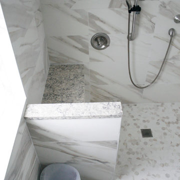 Barrier-Free Bathroom in Fraser