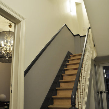 Maison Bruxelloise 1 année 20
