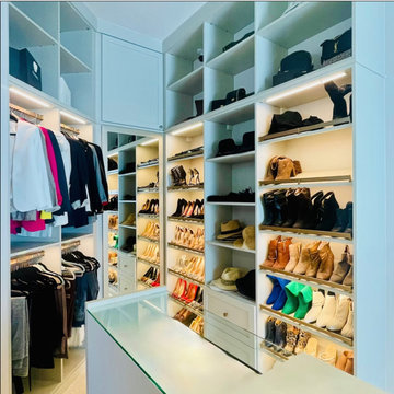 Custom Closet Design