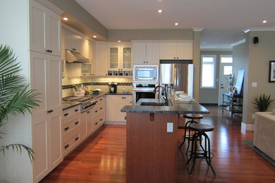 king edward park past project