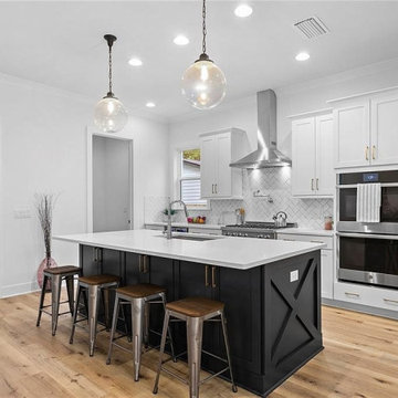 The Transformative Power of Urban Kitchen Remodel in Montebello, CA