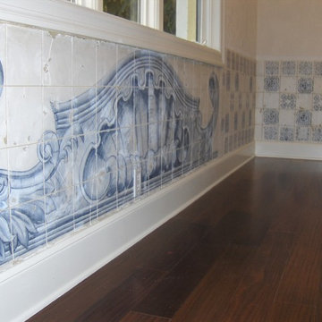 Interior Venetian Plaster