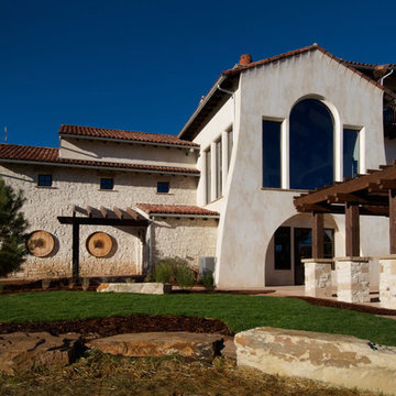 Venetian Plaster - Exterior 4