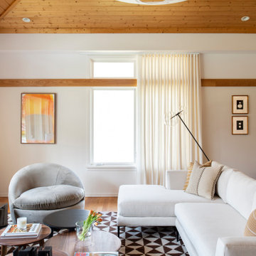 Croasdaile Residence