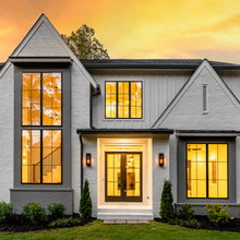 farmhouse exterior