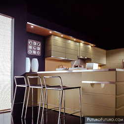 Designer Range Hoods - "Insert/Liner" Series - Range Hoods And Vents