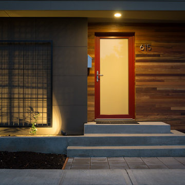 CH2 Passive House