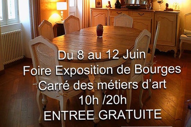 Stand de la Foire Exposition de Bourges 2017