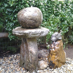 Fountains - Outdoor Fountains And Ponds
