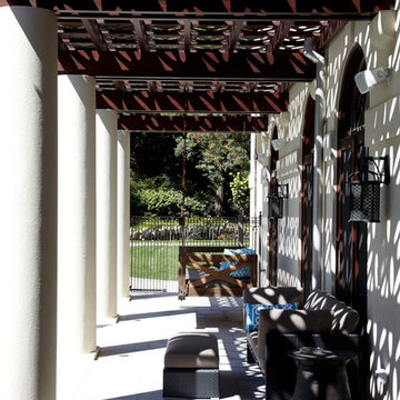 PRIVATE ESTATE, SCARSDALE, NY