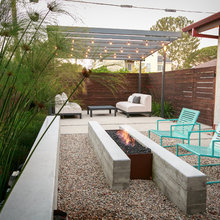 Landscape- Backyard