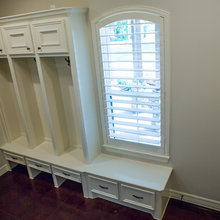 Mudroom/sunroom
