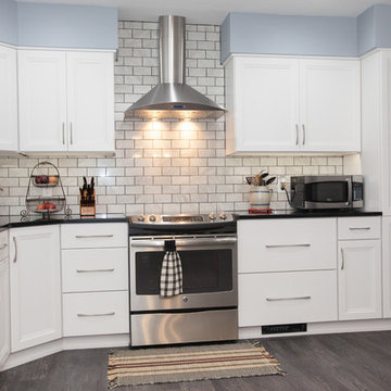 Kitchen Make Over