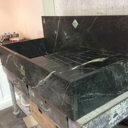 Soapstone Werks - Kitchen Sinks