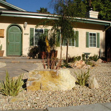 Paver stone projects