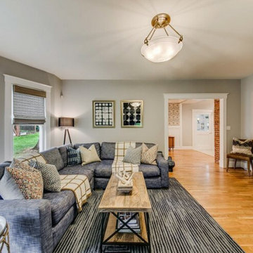 Living Spaces