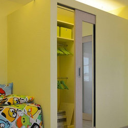 Eclisse Pocket Doors - Interior Doors
