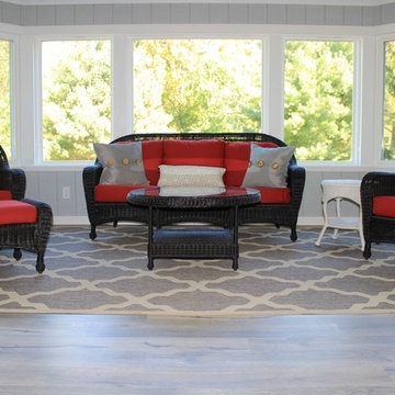 Hamilton Sq All Seasons Room