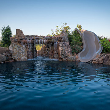 Walkout Grotto from Water