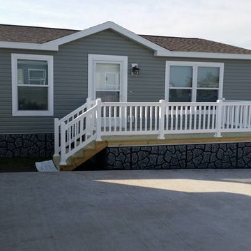 Mobile Home Projects