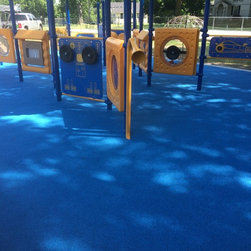 PolySoft Safety Surface Hopewell, VA - Outdoor Products