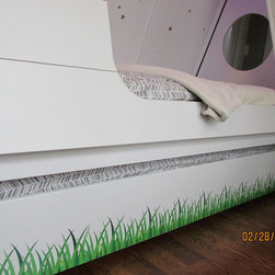 Trundle Bed - Products