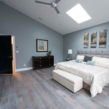 Chicago House Remodel: From Traditional to Contemporary