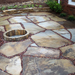 Crab Orchad Colors Slabs - Products