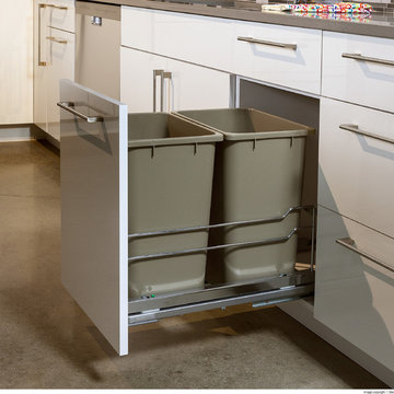 ShowplaceEVO - Kitchen Waste Basket