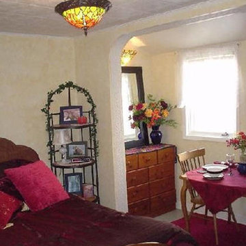 Bed and Breakfast Makeover