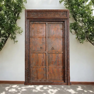 Antique Indian Luxury Furniture
