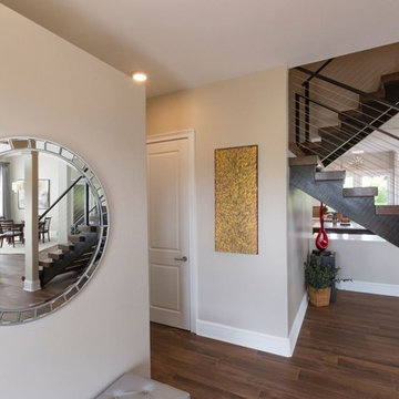 Contemporary Home