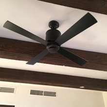 Lighting and fans