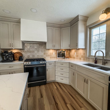 Troyer Kitchen
