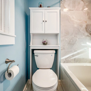 Featured Projects - Bathroom Renovation in Branchburg