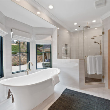 Primary Bath View-After