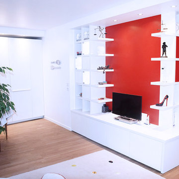 cocon contemporain
