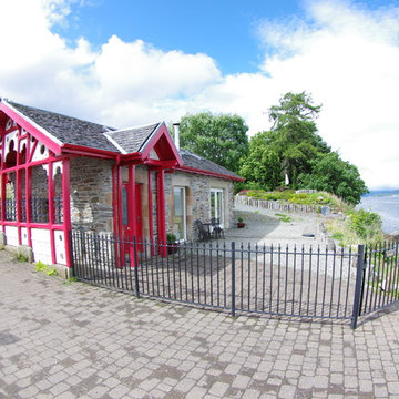 Blairmore Ticket Office
