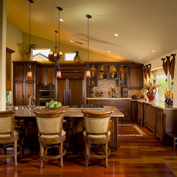 The Rhythm of Africa Kitchen