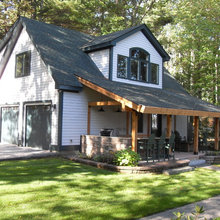 Exterior House
