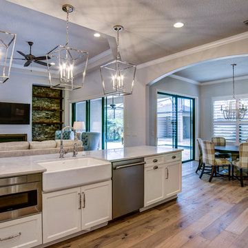 Remodeled AFTER/BEFORE Windermere