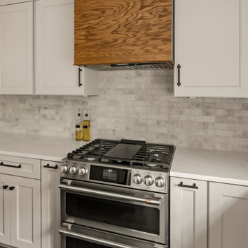 The Bridge House Kitchen