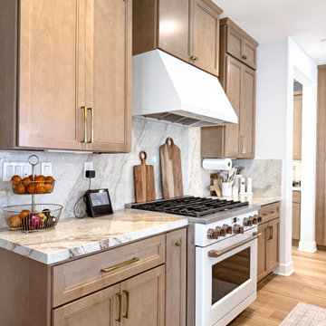 The Organic Kitchen
