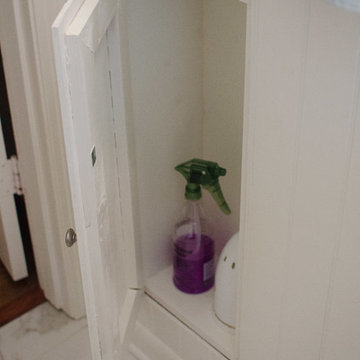 Hidden Storage