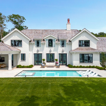Shore Drive l Lake Minnetonka Custom Home