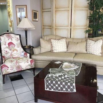 Living Room Furnishings