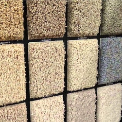 Carpet Selection - Products